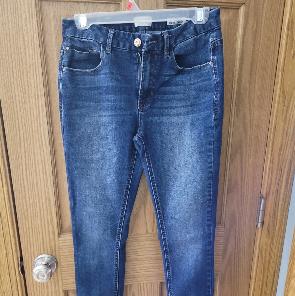 Skinny jeans